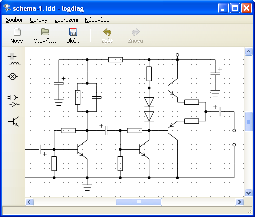 logdiag cs